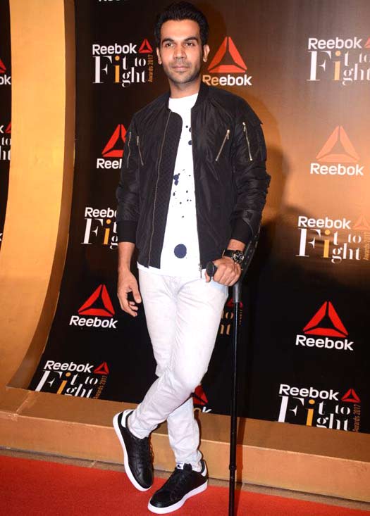 B-Town At Reebok’s Fit to Fight Awards Red Carpet