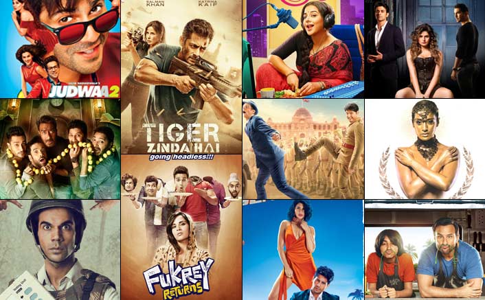 Box Office - Bollywood sees an unfortunate comeback of a terribly dull phase