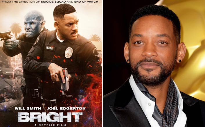 'Bright' an interesting exploration of how we treat each other: Will Smith
