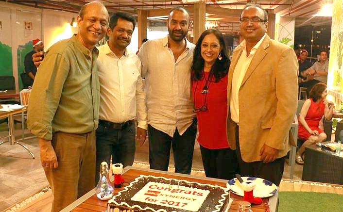 Celebrations galore of Reliance Entertainment's Big Synergy