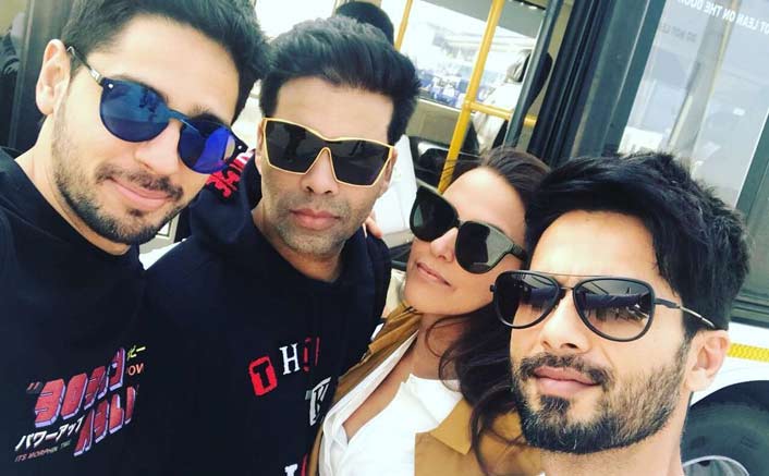 Check Out The 10 Best Bollywood Selfies Of 2017