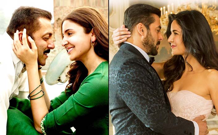 Dil Diyan Gallan Or Jag Ghoomeya: Your Favourite Salman Khan Song? VOTE NOW! 
