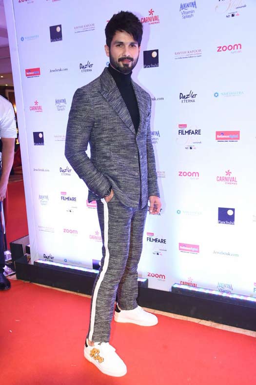 Most Stylish Star Of The Year: Shahid Kapoor
