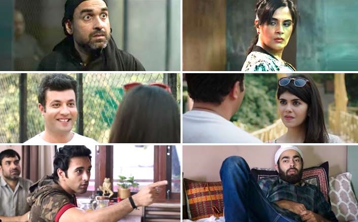 Here’s a glimpse of Fukrey returns’ madness