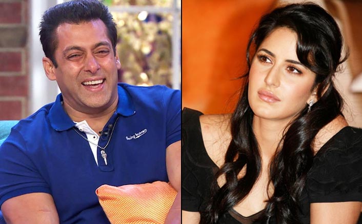 Here’s How Salman Khan Made Teary-Eyed Katrina Kaif Laugh