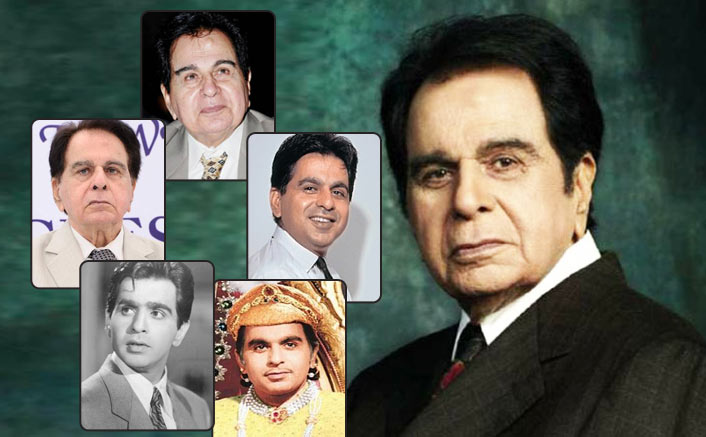 India's first superstar Dilip Kumar today on 11th of December celebrates his 95th Birthday