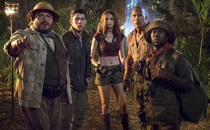 Jumanji: Welcome To The Jungle Movie Review: Fun & Freshness In Equal Dosage