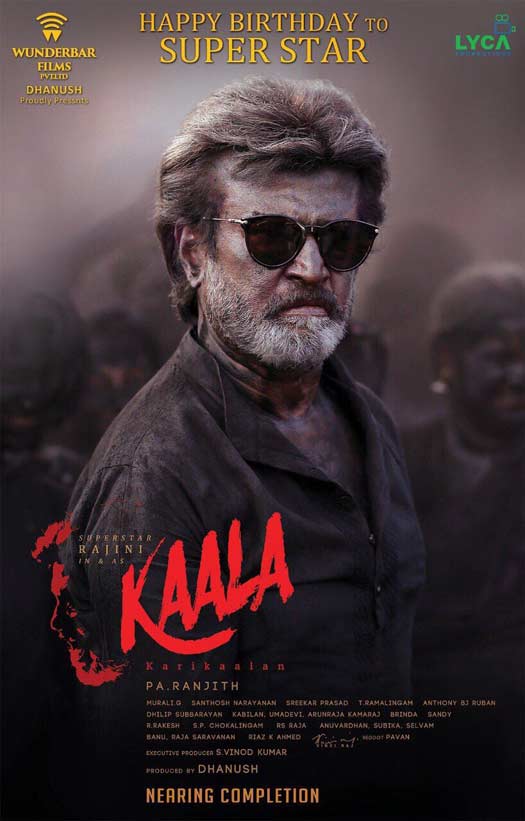 Kala 2024 film rajnikant