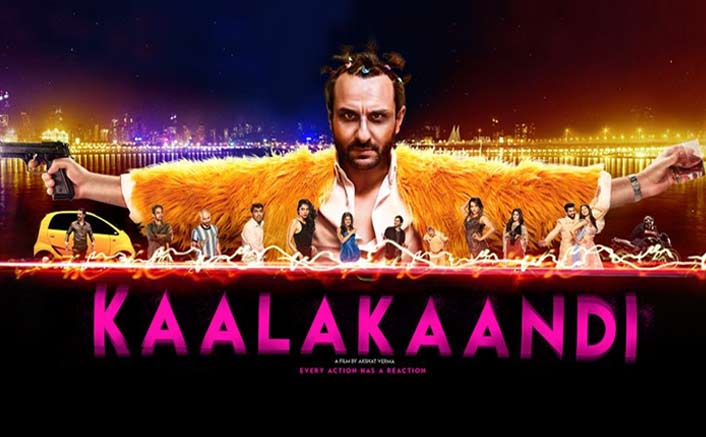 Kaalakaandi Trailer: Saif Ali Khan Is Back With A Quirky & Gritty Avatar