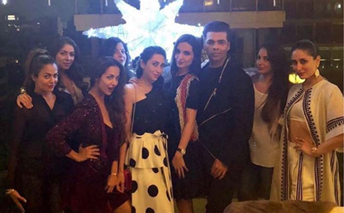 Koimoi’s Daily Dose With Chai : Bollywood Celebs At Malaika Arora's Pre- Christmas Party
