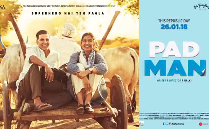 Motion Poster! Have You Marked The Date For Padman?