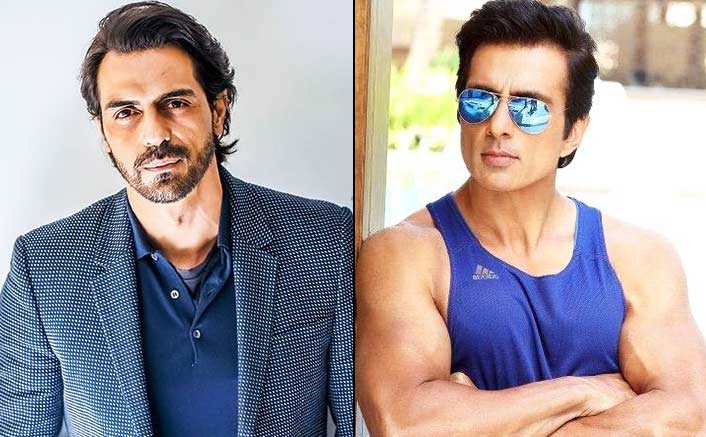 After Paltan, Arjun Rampal And Sonu Sood To Join Hands Again For A Next Project?