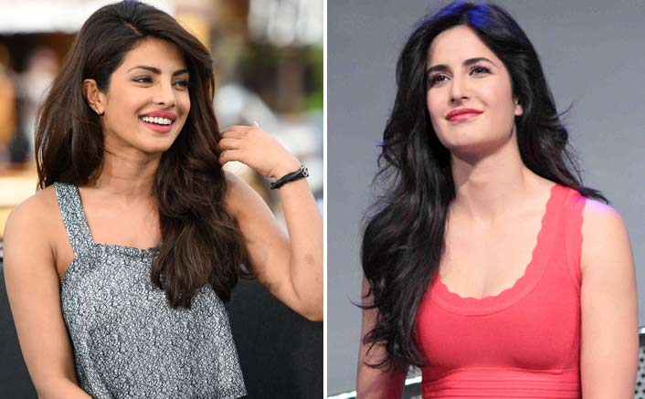 Katrina Kaif & Priyanka Chopra All Set To Sizzle On This Awards Show