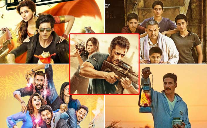 Before Race 3 - Salman Khan Has To Finish This Race With Tiger Zinda Hai! VOTE NOW!