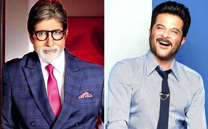 Ready to play Amitabh Bachchan's father: Anil Kapoor