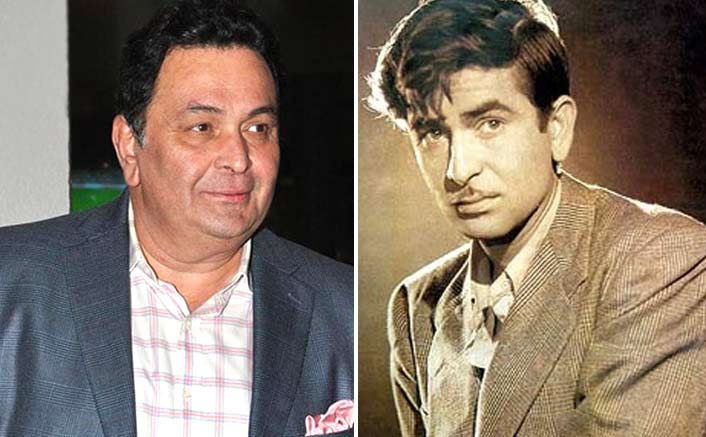 Rishi Kapoor objects to journalists at launch of book on Raj Kapoor