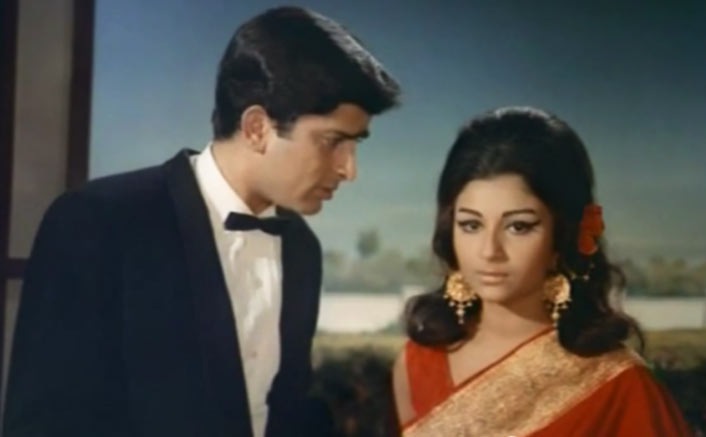Shashi Kapoor was most handsome man I had seen: Sharmila
