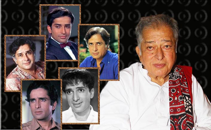 Shashi Kapoor; A tribute