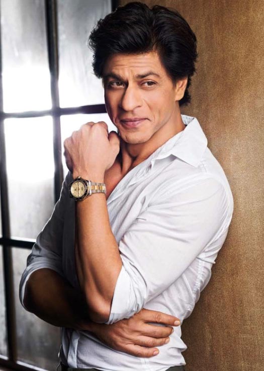 WHAT! Shah Rukh Khan's Blue Wristwatch Cost Will Surely Blow Your Mind -  News18