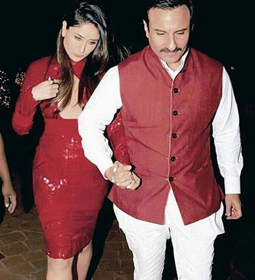 SMOKING HOT!! Kareena Kapoor Khan Will Make Your Jaw Drop In This Dress