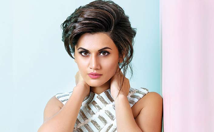 Don't want to closet myself in one type of role: Taapsee