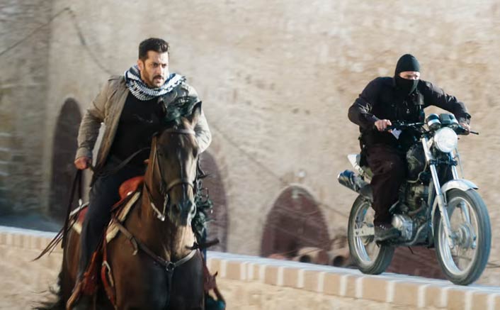 Tiger Zinda Hai 2nd Friday Box Office Collection Early Trends: Strong As A Bull At The Box Office