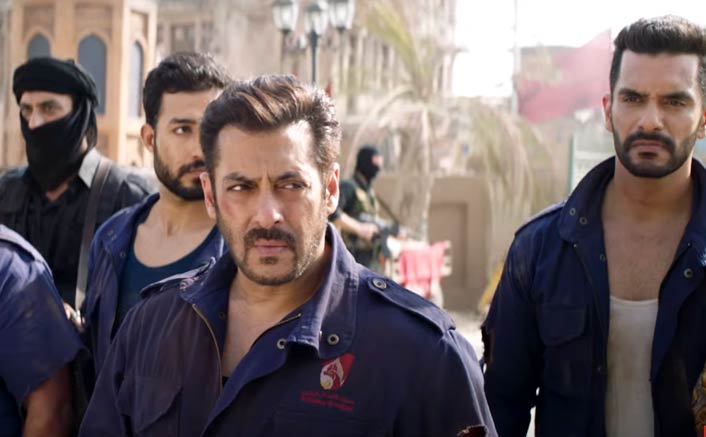 Salman Khan's Tiger Zinda Hai Is Tabahi Machaoing At The Overseas Box Office