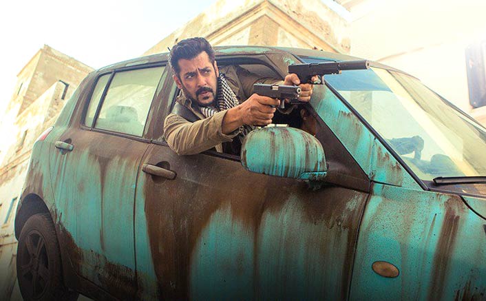 Tiger Zinda Hai Day 3 Collections Early Trends: HISTORIC & Earth Shattering Sunday