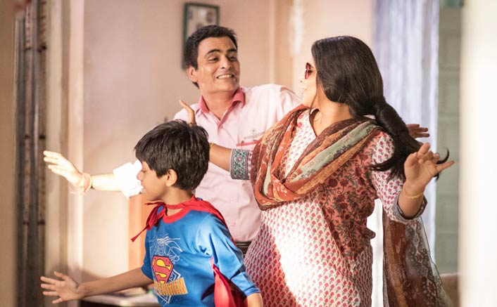 Tumhari Sulu Is The Silver Lining Of A Dark Cloud Called Box Office 