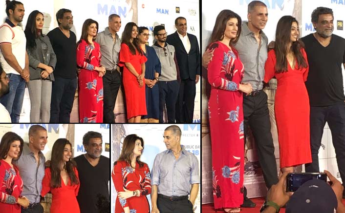 Twinkle Khanna: Akshay Kumar Was Not The First Choice For Padman