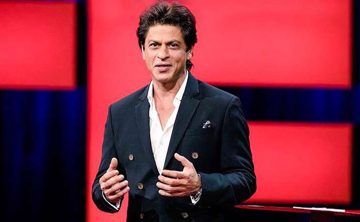 Video! Shah Rukh Khan Launches The Promo Of His Show TED Talks India