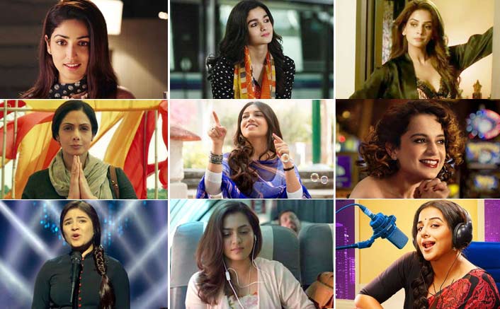 From Vidya Balan To Alia Bhatt: These Actresses Made Our 2017 Special