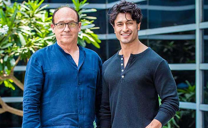 Vidyut Jammwal finds a unique co-star