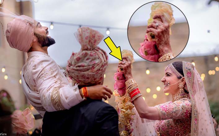 Virat Kohli Spent 3 Months Looking For The Perfect Wedding Ring For Anushka Sharma