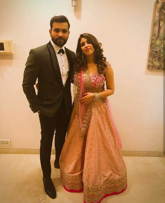#VirushkaReception: Not Only BTown Biggies But The Sports World Too Dazzeled At The Red Carpet