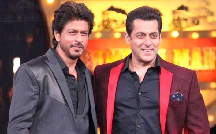 WOW! Here's How Shah Rukh Khan Wished Salman For his Birthday!