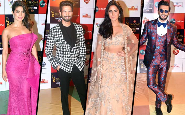 Zee Cine Awards 2018:A Night Full Of Starry Affairs