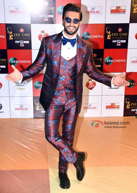 Zee Cine Awards 2018:A Night Full Of Starry Affairs