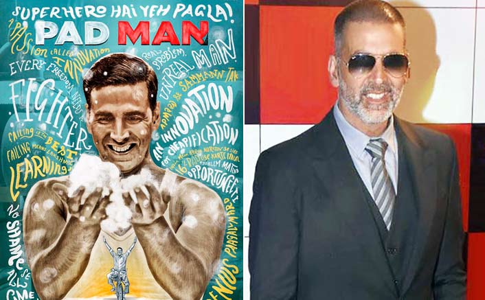 Akshay Kumar Padman Interview: When A Girl Hits Puberty, It Should Be Celebrated; Just Like Holi Or Diwali