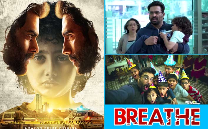 Amazon Prime Video India release the much-awaited trailer of Breathe