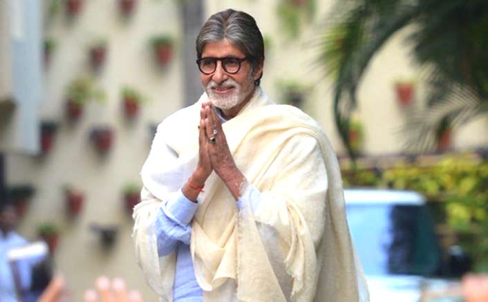Amitabh Bachchan supports Global Appeal 2018 against leprosy