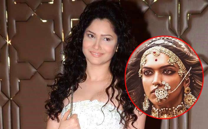 Ankita Lokhande Reveals How She Missed Out An Opportunity Of Working In Padmaavat