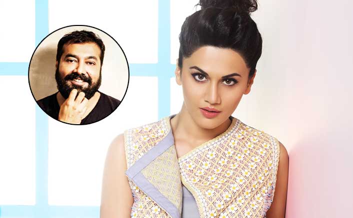 Anurag Kashyap’s Next Will See Taapsee Pannu 