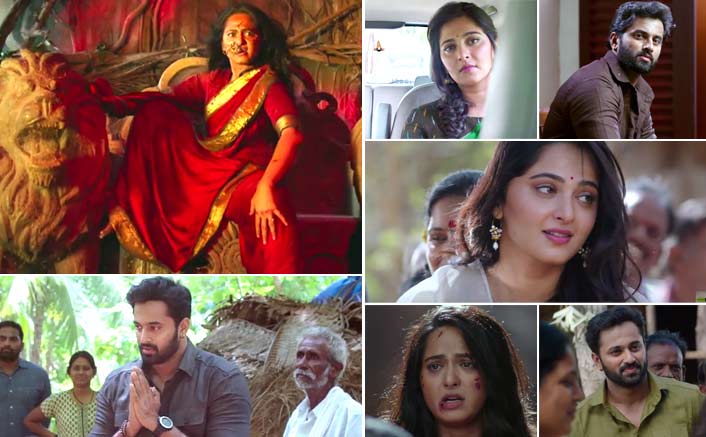 Bhaagamathie Trailer: Anushka Shetty’s Character Will Scare The Shit Out Of You
