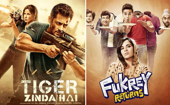 Box Office Report Card Of December 2018: Salman Khan Rules, Fukrey Returns Surprises