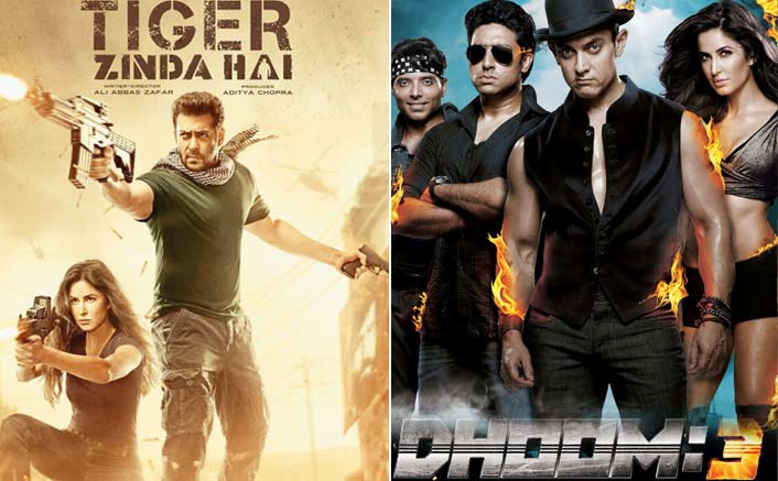 Box Office - Tiger Zinda Hai goes past Dhoom: 3 lifetime in just 13 days