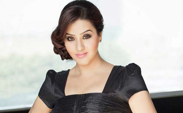 Don't wish to work in TV shows, says Shilpa Shinde