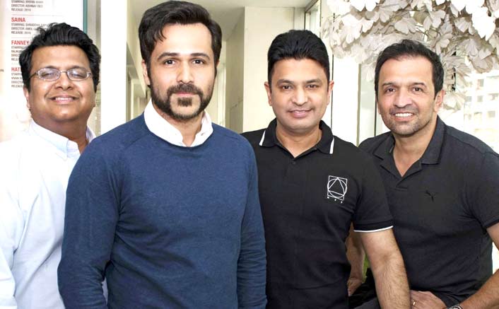 Emraan Hashmi Will Be Back With A New Project 'Cheat India'
