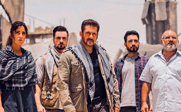 Even After Its 5th Week At The Box Office; Tiger Zinda Hai Is Still Ruling The Theaters