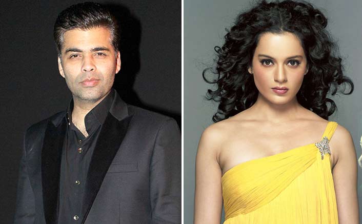 I’m Happy That Karan Is Making Me Feel So Welcome: Kangana Ranaut On Making An Appearance At India’s Next Superstars